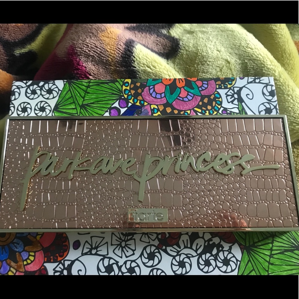 Tarte parkave princess